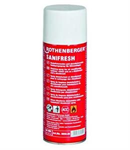 BOMBOLA IGIENIZZANTE X CONDIZIONATORI 400 ml MAURER