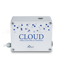 NEBULIZZATORE DI CONDENSA CLOUD