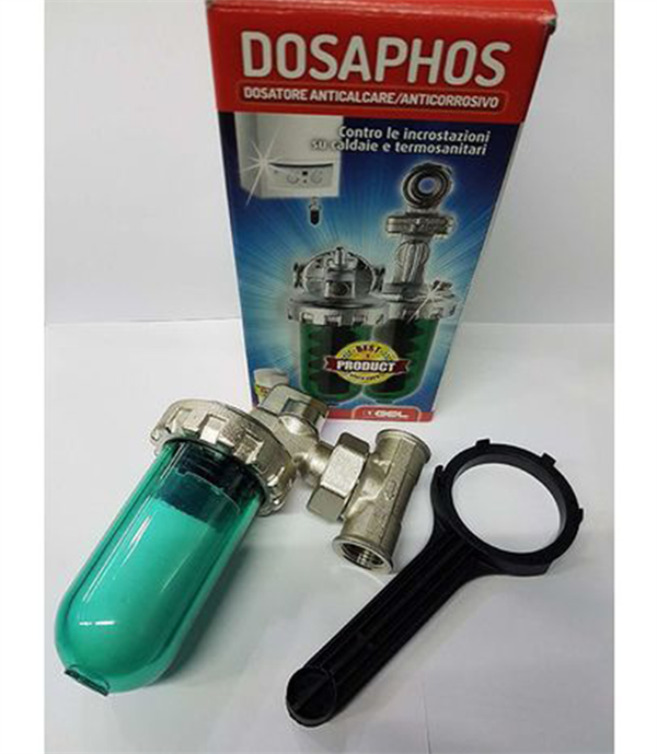 DOSATORE POLIFOSFATI 1/2 250