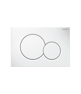 GEBERIT PLACCA SIGMA 01 CROMO