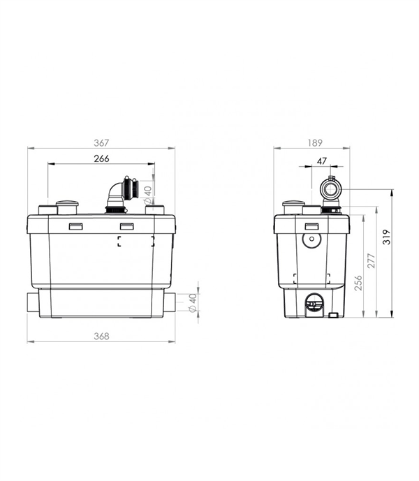 SANIVITE PLUS+ LAVELLO COMPLETO