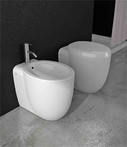 SET SANITARI MINI 9.0 VASO BIDET