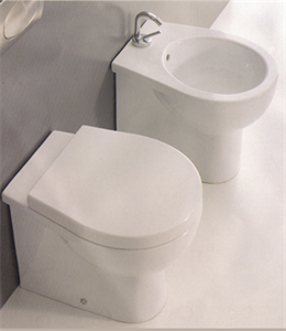 SET SANITARI POING VASO BIDET