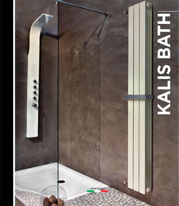 RADIATORE KALIS B 1800 BEIGE