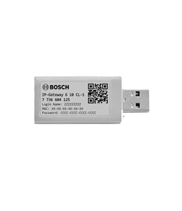 BOSCH INTERFACCIA WI-FI CLIMATIZZATORI