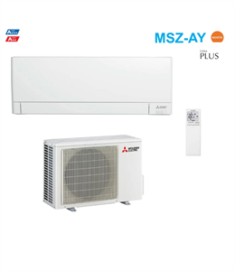    Condizionatore Mitsubishi AP 3,5 Kw Set completo